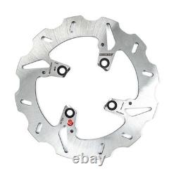 Braking Stainless Steel Racing Rotor Rear