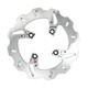 Braking Stainless Steel Racing Rotor Rear