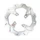Braking Stainless Steel Racing Rotor Rear