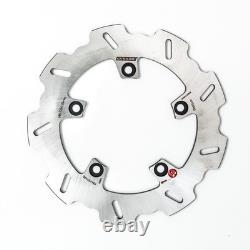 Braking Stainless Steel Racing Rotor Rear