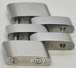 Breitling Bentley GT Racing A13363 20mm 5 Row Stainless Steel Bracelet Link OEM