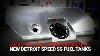 Built To Fuel Performance Introducing New Stainless Steel Fuel Tanks From Detroit Speed