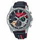 Casio Edifice Eqs-930hr-1a Honda Racing 60th Anniversary Rc162 Limited Watch