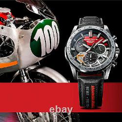 CASIO EDIFICE EQS-930HR-1A Honda Racing 60th Anniversary RC162 Limited watch