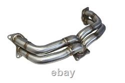 CNT Racing EL Stainless Steel Header For 2015-2018 Subaru WRX