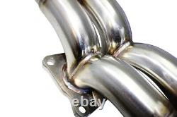 CNT Racing EL Stainless Steel Header For 2015-2018 Subaru WRX