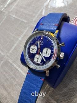 CONSTANTIN WEISZ Racing limited (5/99) chronograph in stainless steel 21B817CW