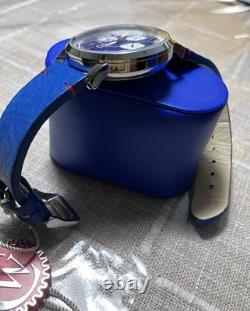 CONSTANTIN WEISZ Racing limited (5/99) chronograph in stainless steel 21B817CW