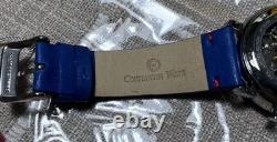 CONSTANTIN WEISZ Racing limited (5/99) chronograph in stainless steel 21B817CW