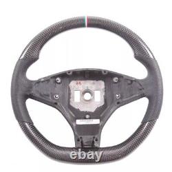 Carbon Fiber Racing Steering Wheel for Tesla Model S