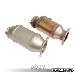 Cast Stainless Steel Racing Catalyst, B9/B9.5 Audi A4/A5 & Allroad 2.0 TFSI