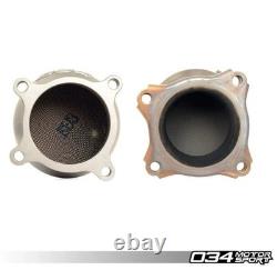 Cast Stainless Steel Racing Catalyst, B9/B9.5 Audi A4/A5 & Allroad 2.0 TFSI