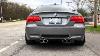 Challenge Usa Bmw E9x M3 Stainless Steel Race X Pipe Sport Exhaust