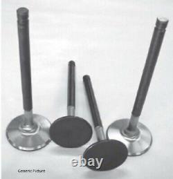 Chevrolet Big Block Stainless Steel Racing Valves (8) Intake Valves 2.250 Head