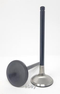 Chevrolet LS1 STAINLESS STEEL RACING VALVES (8) EXHAUST VALVES 1.570 HEAD Chevrolet LS1 STAINLESS STEEL RACING VALVES (8) EXHAUST VALVES 1.570 HEAD