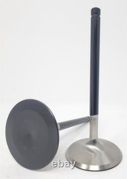 Chevrolet LS1 STAINLESS STEEL RACING VALVES (8) INTAKE VALVES 2.020 HEAD