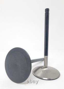 Chevrolet LS3 STAINLESS STEEL RACING VALVES (8) INTAKE VALVES 2.165 HEAD