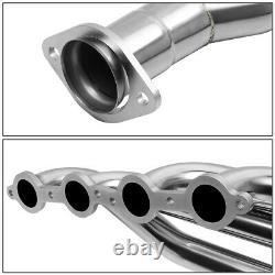 Chevy/gmc 1500 Sierra/silverado Stainless Steel Exhaust Racing Header+ Y-pipe