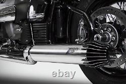 Complete Exhaust Zard R18 Stainless Steel Racing Bmw R18 2020 2023