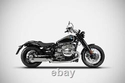 Complete Exhaust Zard R18 Stainless Steel Racing Bmw R18 2020 2023