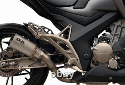 Complete Line IXIL Rc Stainless Steel Racing Zones X-310 / R-310 / T-310 Cz