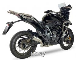 Complete Line IXIL Rc Stainless Steel Racing Zones X-310 / R-310 / T-310 Cz