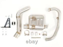 Complete Line IXIL Rc Stainless Steel Racing Zones X-310 / R-310 / T-310 Cz