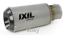 Complete Lines IXIL Rc Stainless Steel Racing Suzuki Gsx-8r 2023 / 2024 / 202