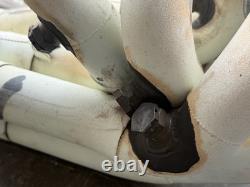 Custom Coated Stainless Steel Tri-Y NASCAR Cup Racing Headers for R07.2 Chevy