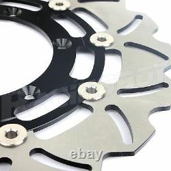 DRZ400SM Front Rear Brake Discs Rotors Suzuki DR-Z 400 SM SuperMotard 2005-2021