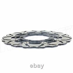 DRZ400SM Front Rear Brake Discs Rotors Suzuki DR-Z 400 SM SuperMotard 2005-2021