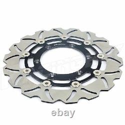 DRZ400SM Front Rear Brake Discs Rotors Suzuki DR-Z 400 SM SuperMotard 2005-2021