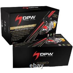 Digipower USA 30205 Exhaust Cutout Electric Stainless Steel Polished Weld On