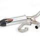Dubach Racing Ns-4 Complete Exhaust System Stainless Steel/al #7366 For Ktm
