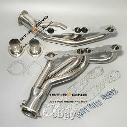 Exhaust Manifold Headers 88-97 CHEVY/GMC C/K GMT400 5.0/5.7 V8 PICKUP TRUCK/SUV