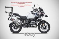Exhaust Zard Penta-r Stainless Steel Racing Bmw R 1200 Gs 2013-18