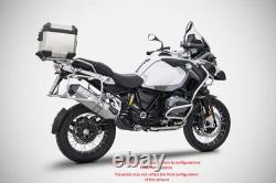 Exhaust Zard Penta-r Stainless Steel Racing Bmw R 1200 Gs 2013-18