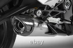 Exhaust Zard Stainless Steel Racing Triumph Street Triple 765 2020-21