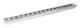 Fits 1987-1995 Jeep Wrangler Front Stainless Steel Racing Bumper Withholes
