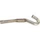 Fmf Racing 041034 Powerbomb Header (moto), Stainless Steel