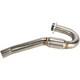 Fmf Racing 041082 Powerbomb Header, Stainless Steel