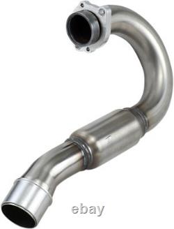 FMF Racing 042037 PowerBomb Header, Stainless Steel 042037 1822-0012 79-0233