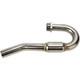 Fmf Racing 042094 Powerbomb Header, Stainless Steel