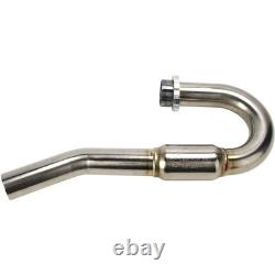 FMF Racing 042094 PowerBomb Header, Stainless Steel