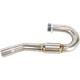 Fmf Racing 042274 Powerbomb Header, Stainless Steel