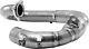 Fmf Racing 044449 Megabomb Header Stainless Steel