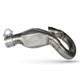 Fmf Racing 044481 Megabomb Header 4-stroke Stainless Stainless Steel