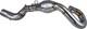 Fmf Racing 045643 Megabomb Header Stainless Steel
