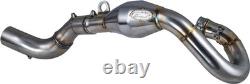 FMF Racing 045643 MegaBomb Header Stainless Steel