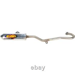 FMF Racing 40083 Mini PowerCore 4 Aluminum Stainless Steel